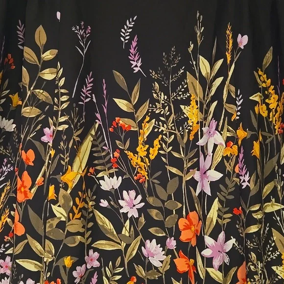 Old Navy Long Sleeve Dress Sz. L - Picture 2 of 6